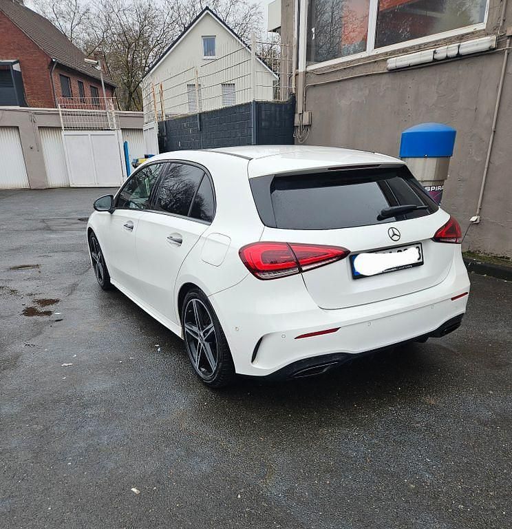 Gebraucht Mercedes A250 AMG 224 PS (164 kW) 2018 Weiß Limousine