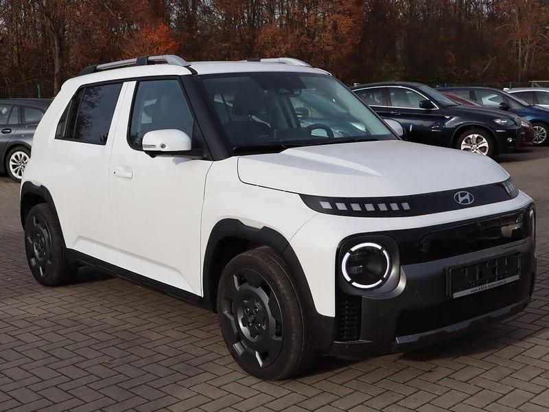 Gebraucht Hyundai Inster 85 kW (116 PS) 2025 Weiß Kleinwagen