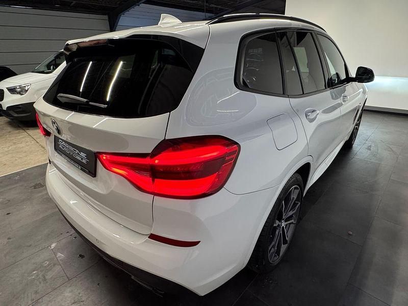 Gebraucht BMW X3 Performance 326 PS (239 kW) 2020 Alpinweiss iii SUV