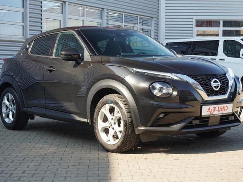 Gebraucht Nissan Juke 360º 117 PS (86 kW) 2020 Schwarz SUV