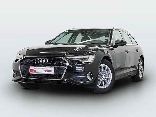 Gebraucht Audi A6 Advanced Plus 204 PS (150 kW) 2024 Mythosschwarz metallic Kombi