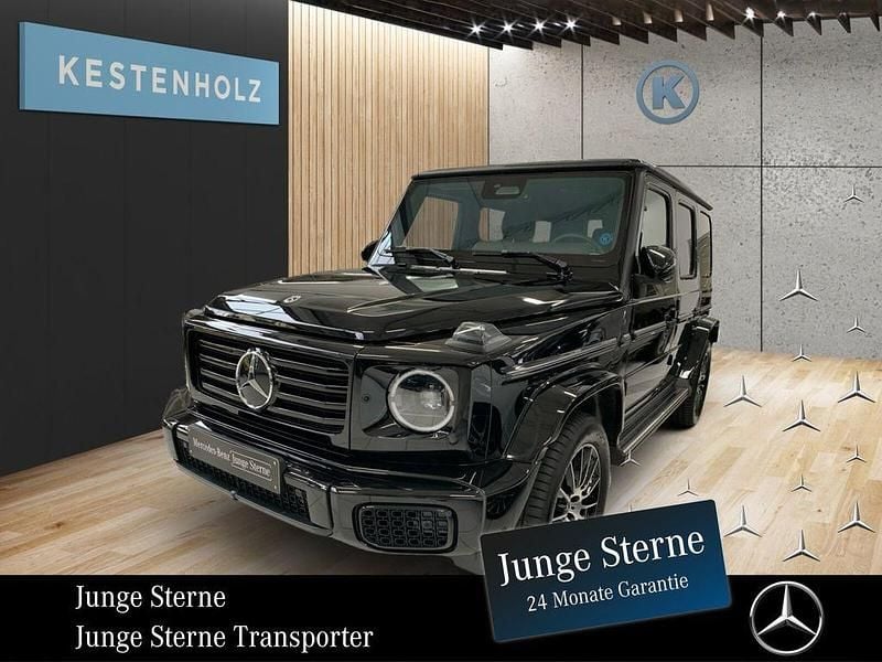 Gebraucht Mercedes G450 AMG 367 PS (269 kW) 2024 Schwarz SUV