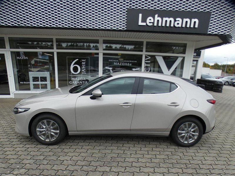 Neu Mazda 3 Prime-Line 140 PS (102 kW) 2025 Limousine