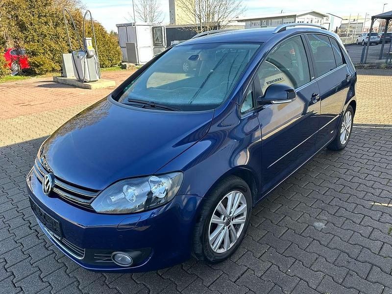 Gebraucht VW Golf VII Style 122 PS (89 kW) 2012 Shadow blue metallic Kleinwagen