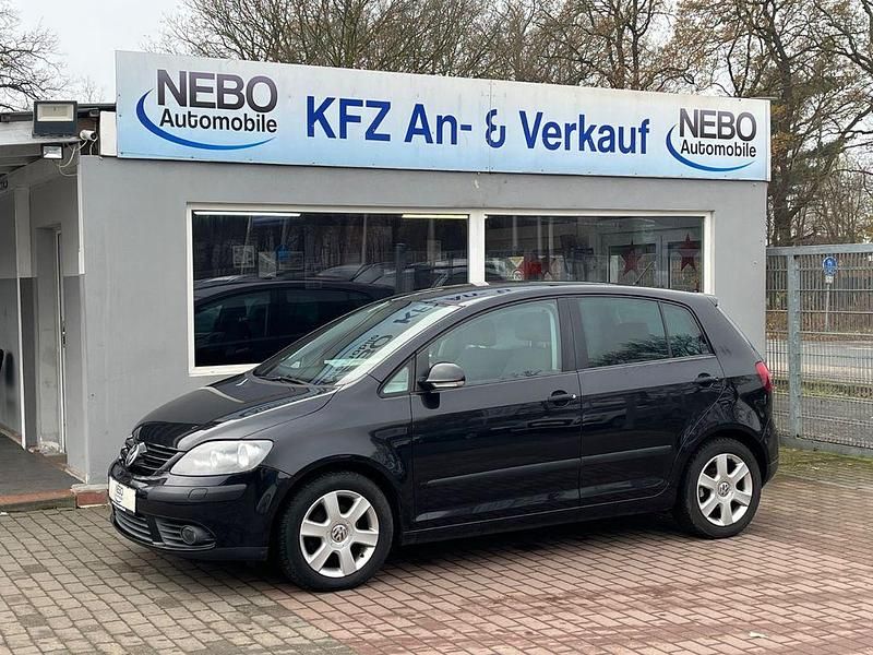 Gebraucht VW Golf V Trendline 75 PS (55 kW) 2006 Schwarz Limousine
