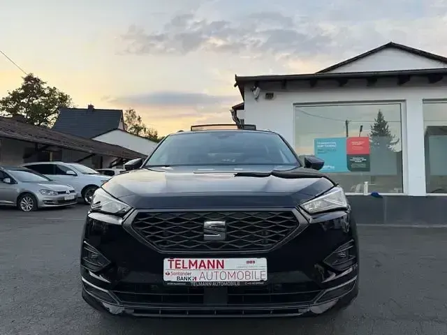Gebraucht Seat Tarraco FR 245 PS (180 kW) 2023 Schwarz SUV