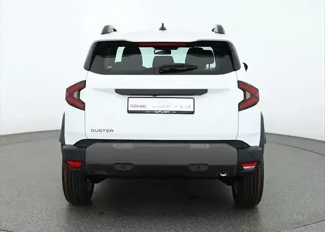 Neu Dacia Duster Expression 140 PS (102 kW) 2026 Weiß SUV