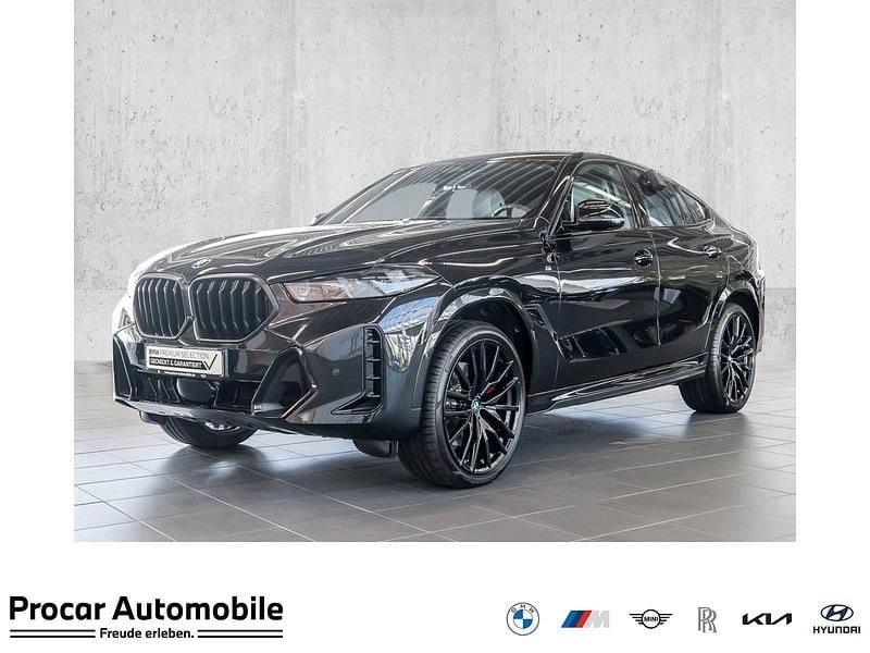 Brugt BMW X6 M Sport 286 HK (210 kW) 2025 SUV