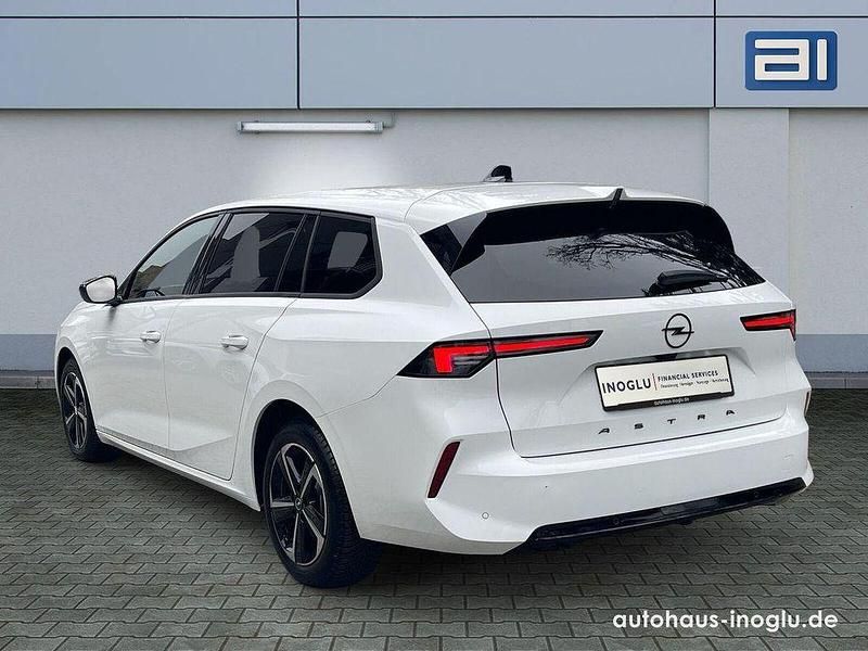 Gebraucht Opel Astra 131 PS (96 kW) 2025 Weiß Kombi
