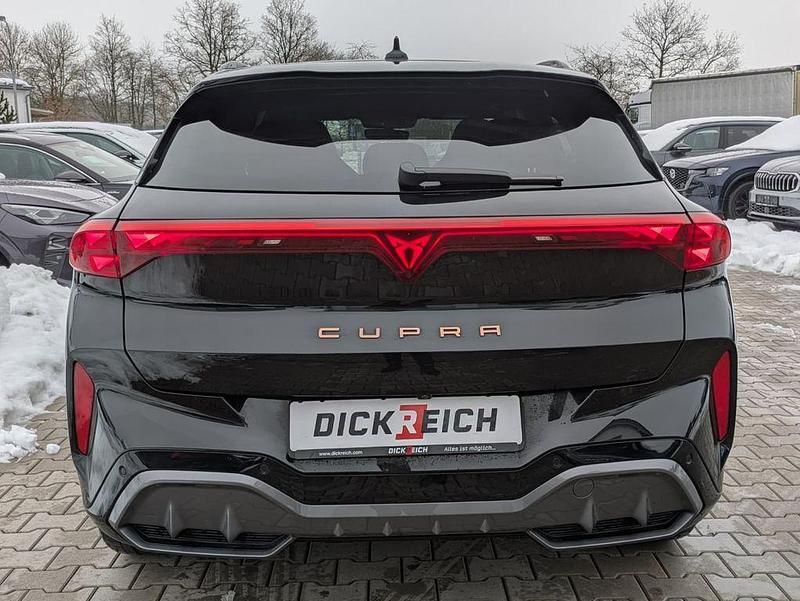 Gebraucht Cupra Terramar VZ 265 PS (194 kW) 2025 Schwarz SUV