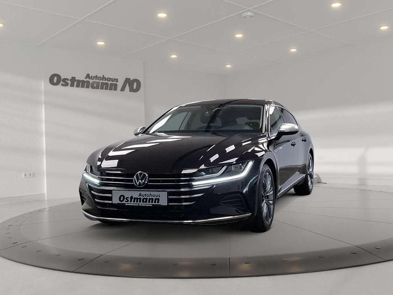 Deep black perleffekt Gebraucht 2024 VW Arteon Elegance Kombi | 32.978 € (Guter Preis) - Bild 1/4