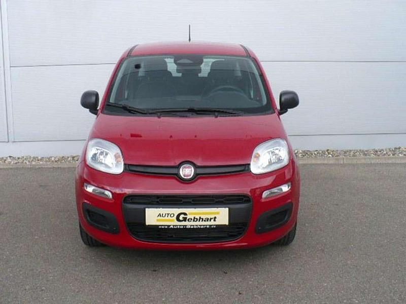 Neu Fiat Panda 69 PS (50 kW) 2025 Rot Kleinwagen