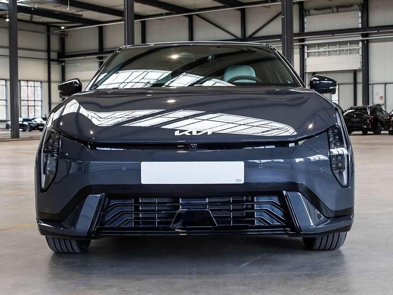 Neu Kia EV4 GT-Line 150 kW (204 PS) 2026 Grau Limousine