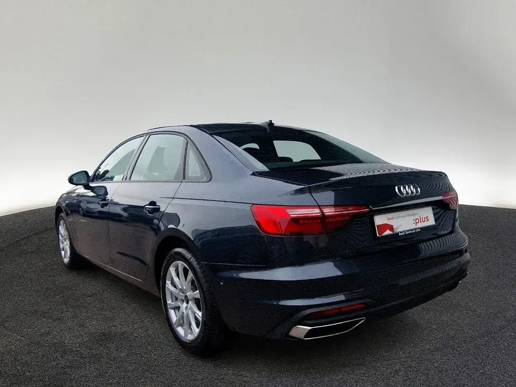 Gebraucht Audi A4 Performance 204 PS (150 kW) 2024 Manhattangrau metallic (metallic) Limousine