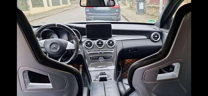 Gebraucht Mercedes C63 AMG AMG 510 PS (375 kW) 2016 Kombi