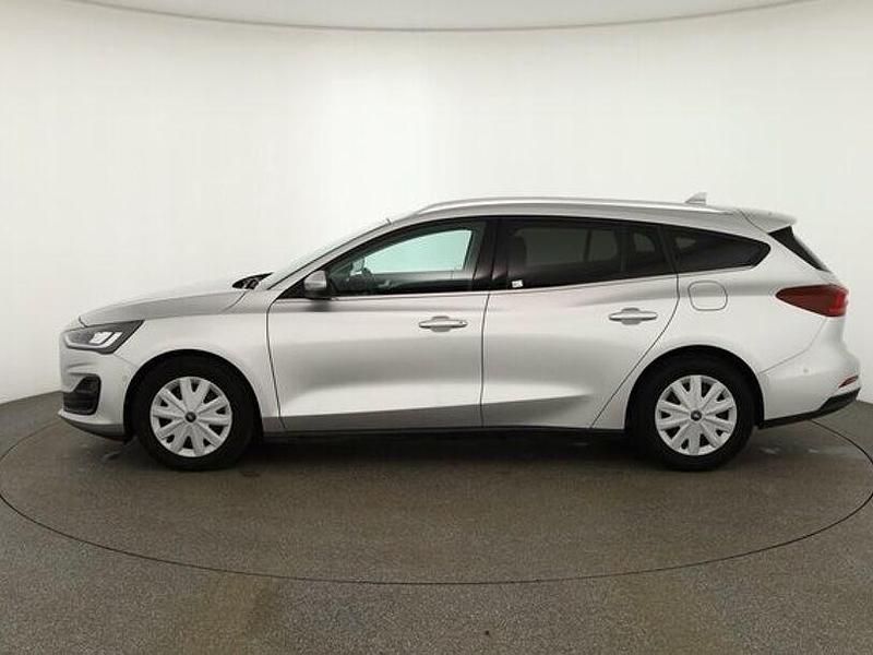 Gebraucht Ford Focus Titanium X 116 PS (85 kW) 2023 Silber Kombi