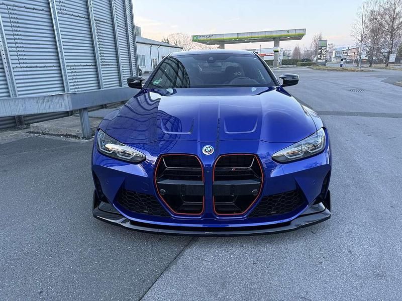 Gebraucht BMW M4 480 PS (353 kW) 2023 Coupé