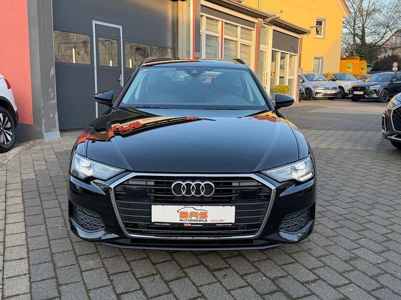 Second-hand Audi A6 265 CP (194 kW) 2023 Negru Break