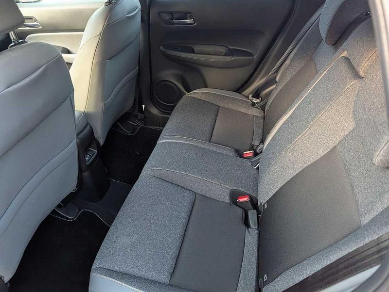 Gebraucht Honda Jazz Advance 122 PS (89 kW) 2025 Rot Kleinwagen