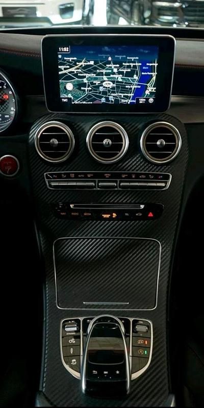 Gebraucht Mercedes C43 AMG AMG 2017 Weiß Kombi