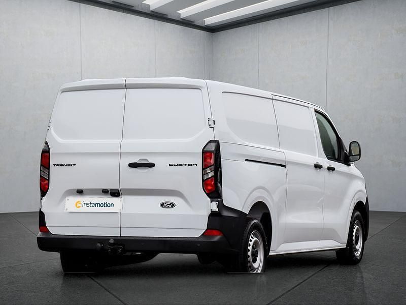 Weiß Neu 2025 Ford Transit Custom Limousine | 37.449 € (Fairer Preis) - Bild 1/4