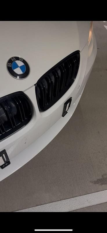 Gebraucht BMW 320 Shadowline 170 PS (125 kW) 2008 Weiß Coupé