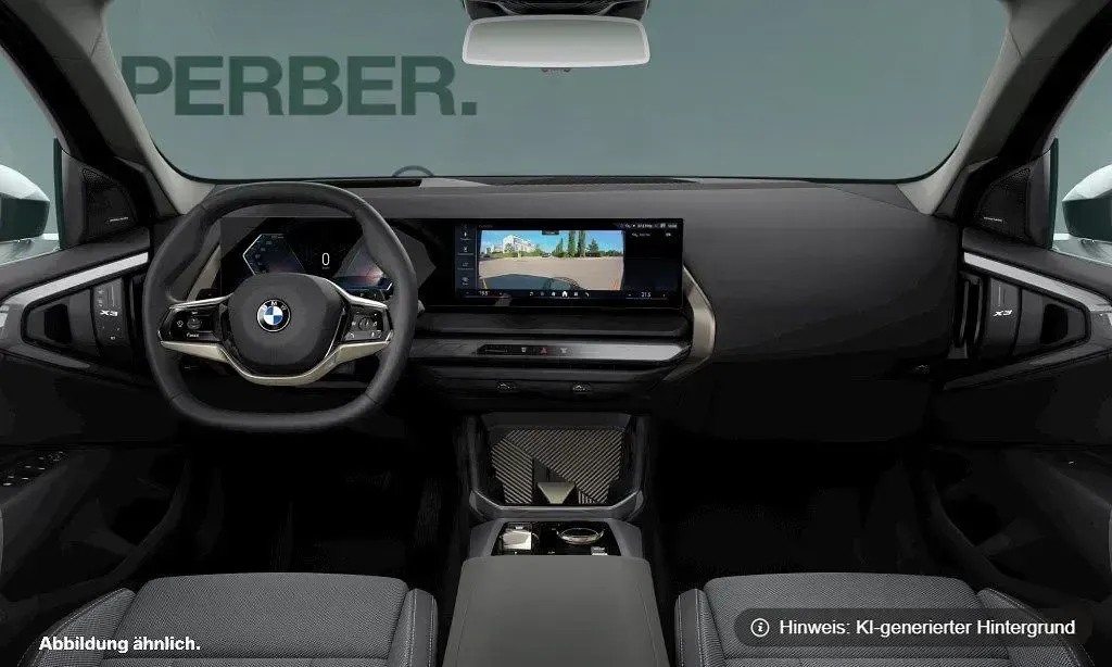 Gebraucht BMW X3 Sport Line 197 PS (144 kW) 2025 Grau SUV