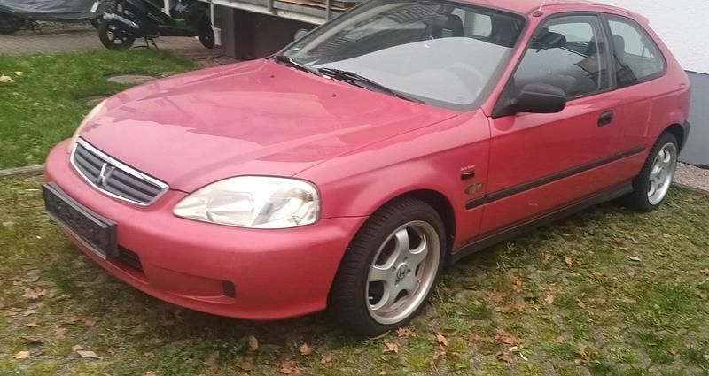 Gebraucht 1999 Honda Civic Kleinwagen | 1.100 € (Superpreis) - Bild 1/4