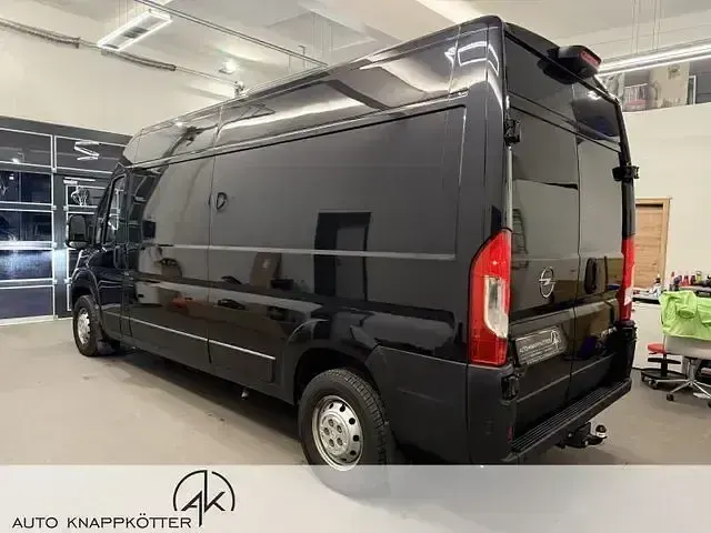 Gebraucht Opel Movano Edition 140 PS (102 kW) 2023 Grau Van