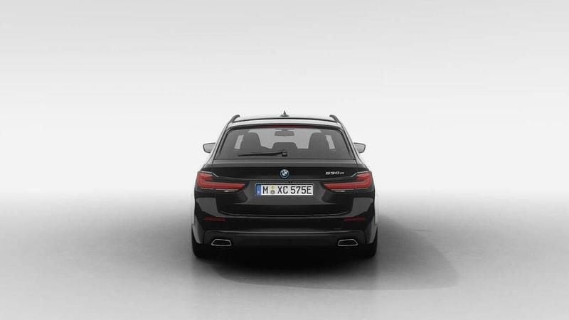 Gebraucht BMW 530e 292 PS (214 kW) 2022 Schwarz Kombi