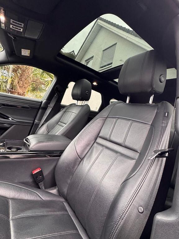 Gebraucht Land Rover Range Rover evoque SE Dynamic 204 PS (150 kW) 2020 Schwarz SUV