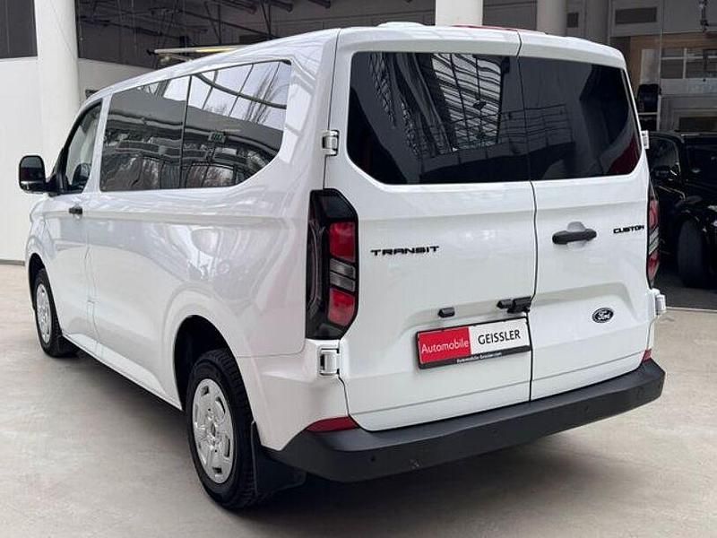 Gebraucht Ford Transit Custom 118 PS (86 kW) 2024 Andere Limousine