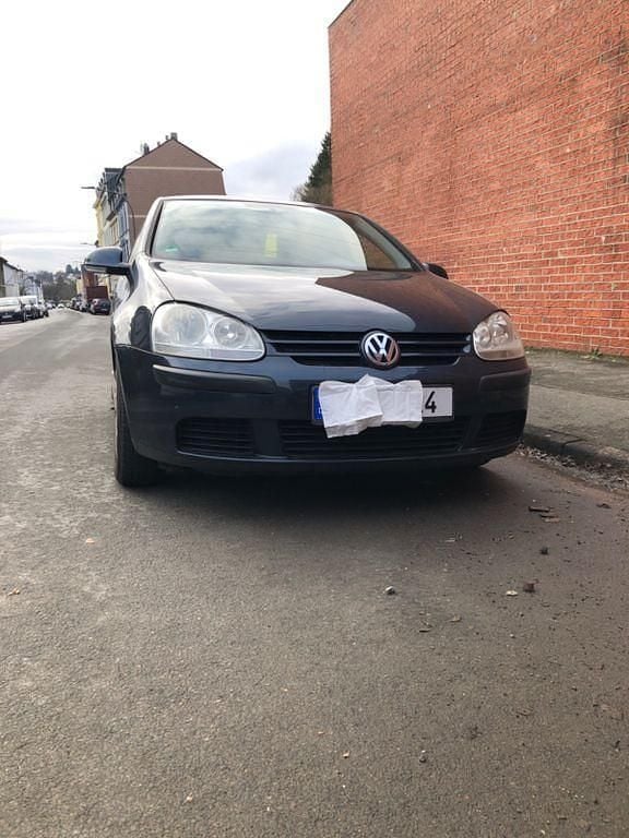 Gebraucht VW Golf IV Comfortline 90 PS (66 kW) 2004 Blau Limousine