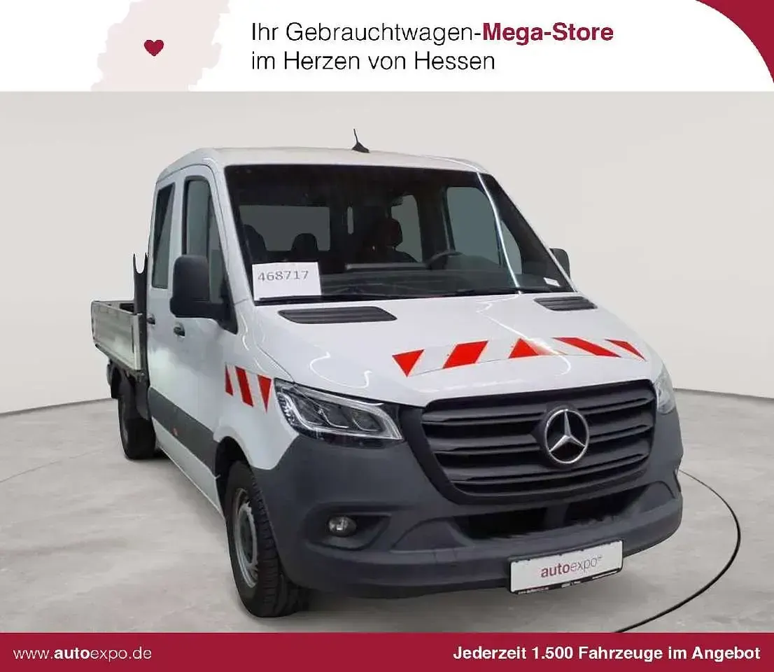 Gebraucht Mercedes Sprinter 170 PS (125 kW) 2022 Van
