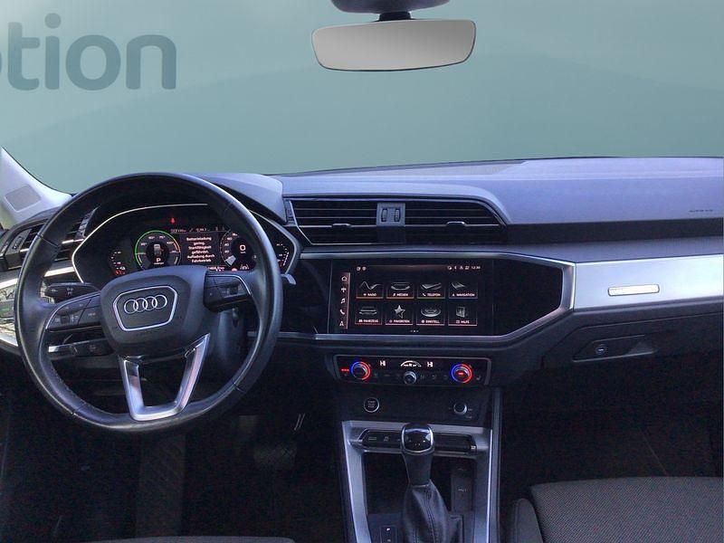 Gebraucht Audi Q3 Sportback 245 PS (180 kW) 2022 Schwarz SUV