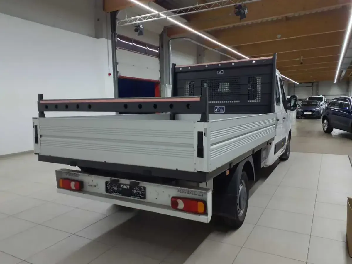 Usata Renault Master 150 CV (110 kW) 2021 Bianco Monovolume