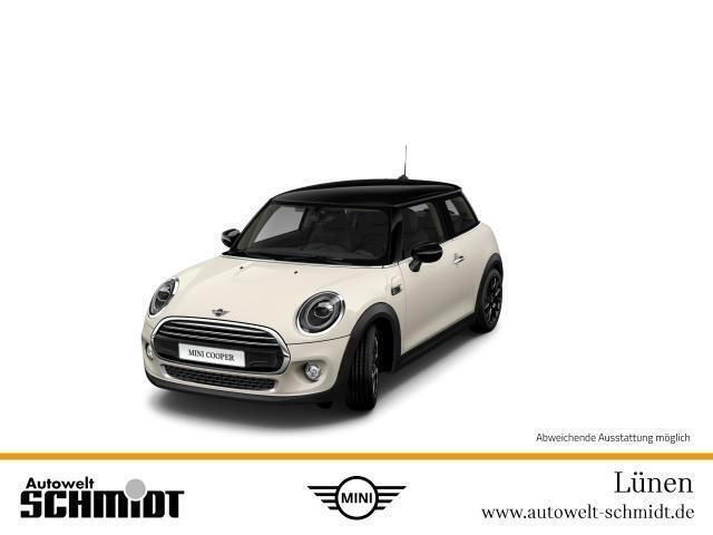 (weiß) pepper white uni Gebraucht 2016 Mini Cooper Kleinwagen | 11.890 € (Guter Preis) - Bild 1/4