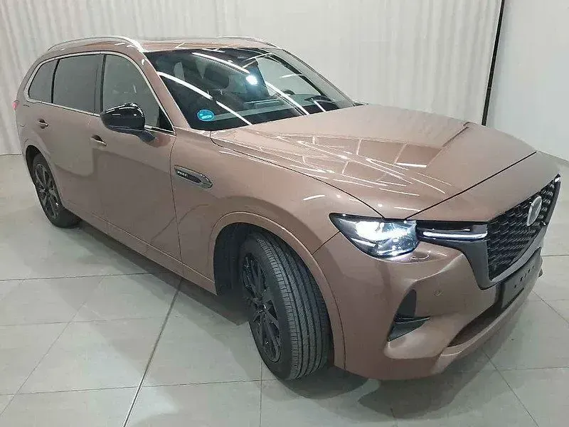 Gebraucht Mazda CX-80 Homura-Line 328 PS (241 kW) 2024 Braun SUV