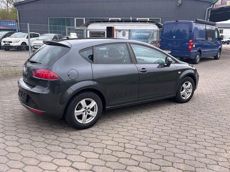 Gebraucht Seat Leon Reference 86 PS (63 kW) 2010 Kleinwagen