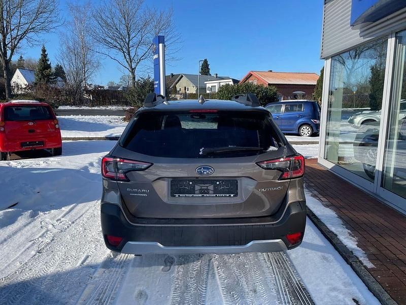 Gebraucht Subaru Outback Active 169 PS (124 kW) 2025 Limousine