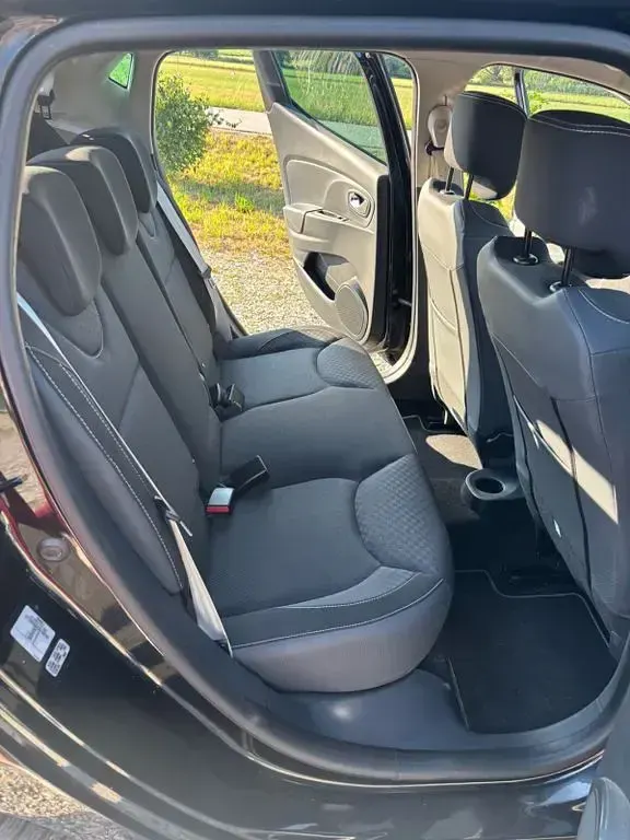 Gebraucht Renault Clio GT GT 120 PS (88 kW) 2013 Schwarz Kleinwagen