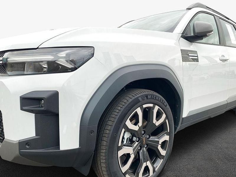Gebraucht Dacia Bigster Journey 109 PS (80 kW) 2025 Weiß SUV
