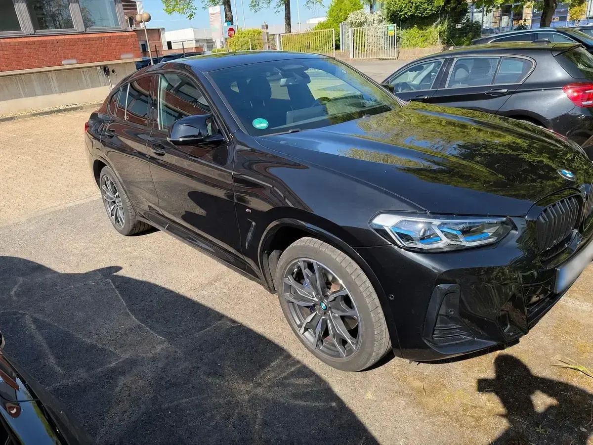 Brugt BMW X4 340 HK (250 kW) 2022 SUV