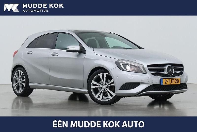 Gebraucht Mercedes A200 Ambition 156 PS (114 kW) 2014 Grau Limousine