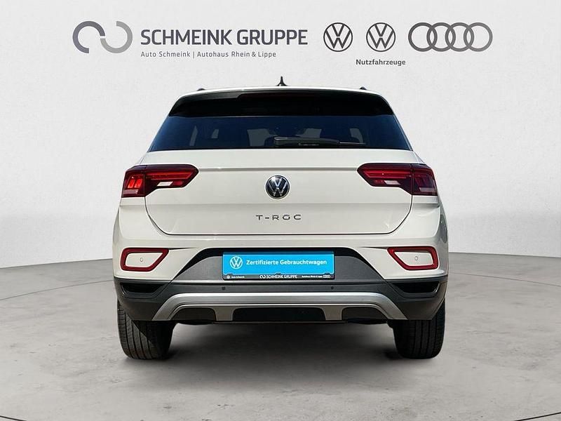Occasion VW T-Roc Move 150 ch (110 kW) 2023 Gris SUV