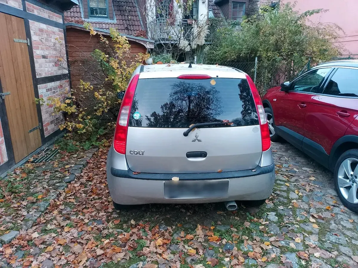 Gebraucht Mitsubishi Colt 90 PS (66 kW) 2026 Kleinwagen