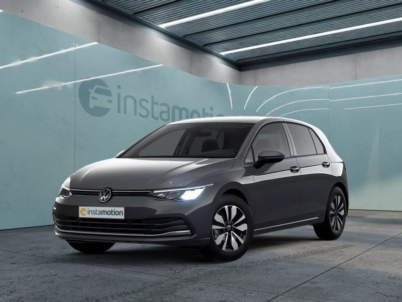 Grau Gebraucht 2024 VW Golf VIII Move Limousine | 24.500 € (Fairer Preis) - Bild 1/4
