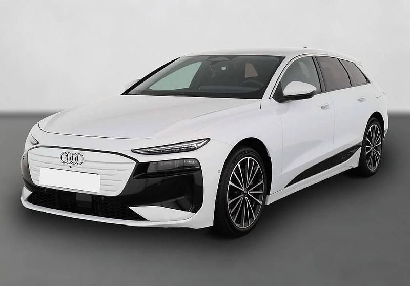 Gebraucht Audi e-tron Performance 269 kW (367 PS) 2025 Weiß SUV