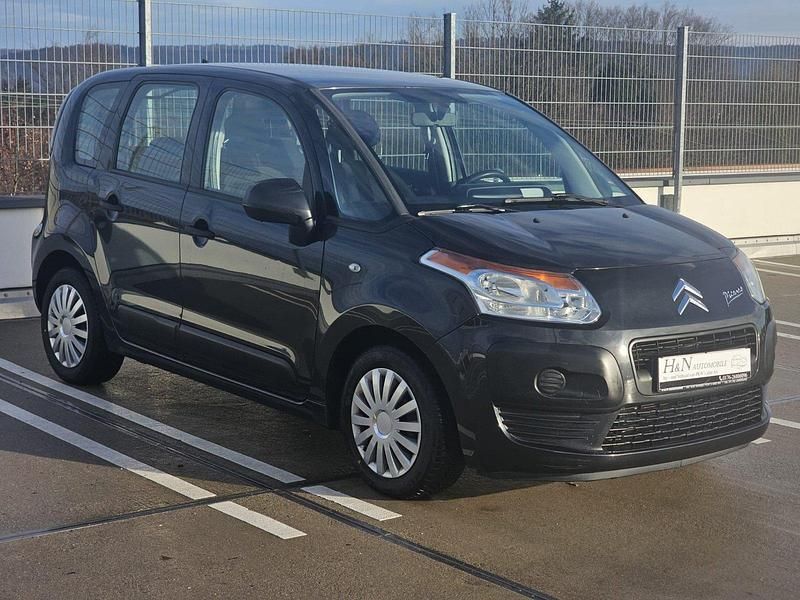 Gebraucht Citroën C3 Picasso Attraction 95 PS (69 kW) 2012 Obsidienschwarz Van / Kleinbus