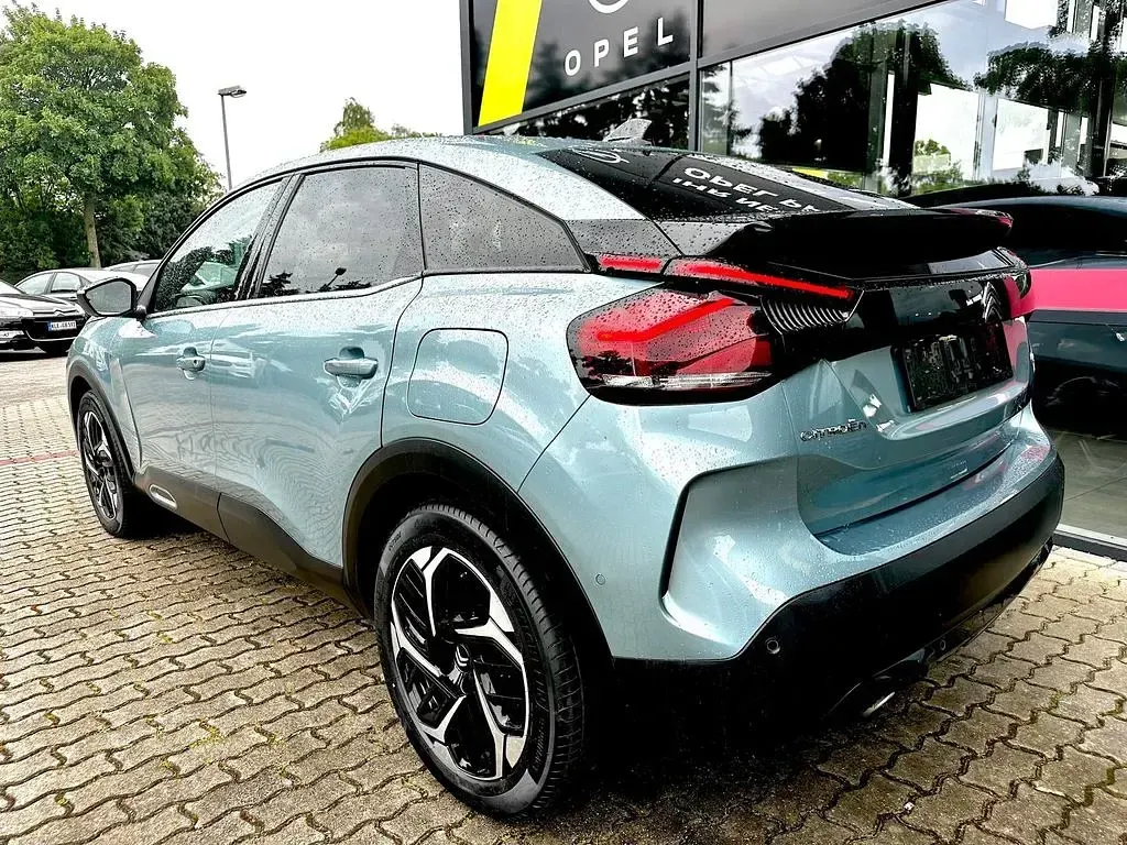 Gebraucht Citroën C4 Shine 131 PS (96 kW) 2023 Blau SUV